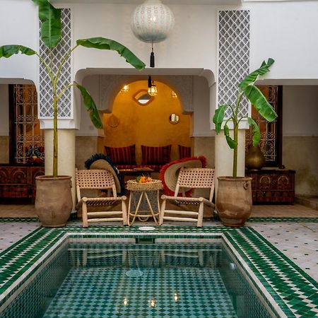 Riad Boutouil & Spa Hotel Marrakesh Luaran gambar