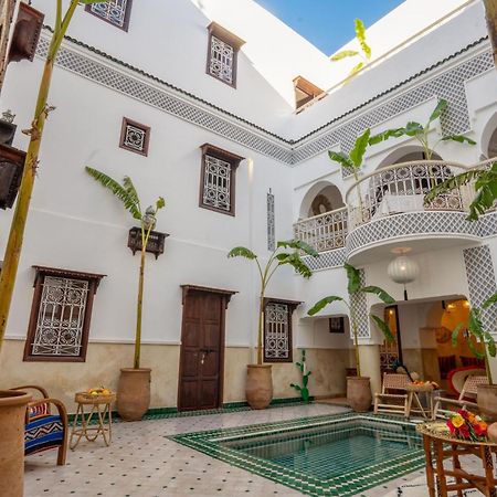 Riad Boutouil & Spa Hotel Marrakesh Luaran gambar