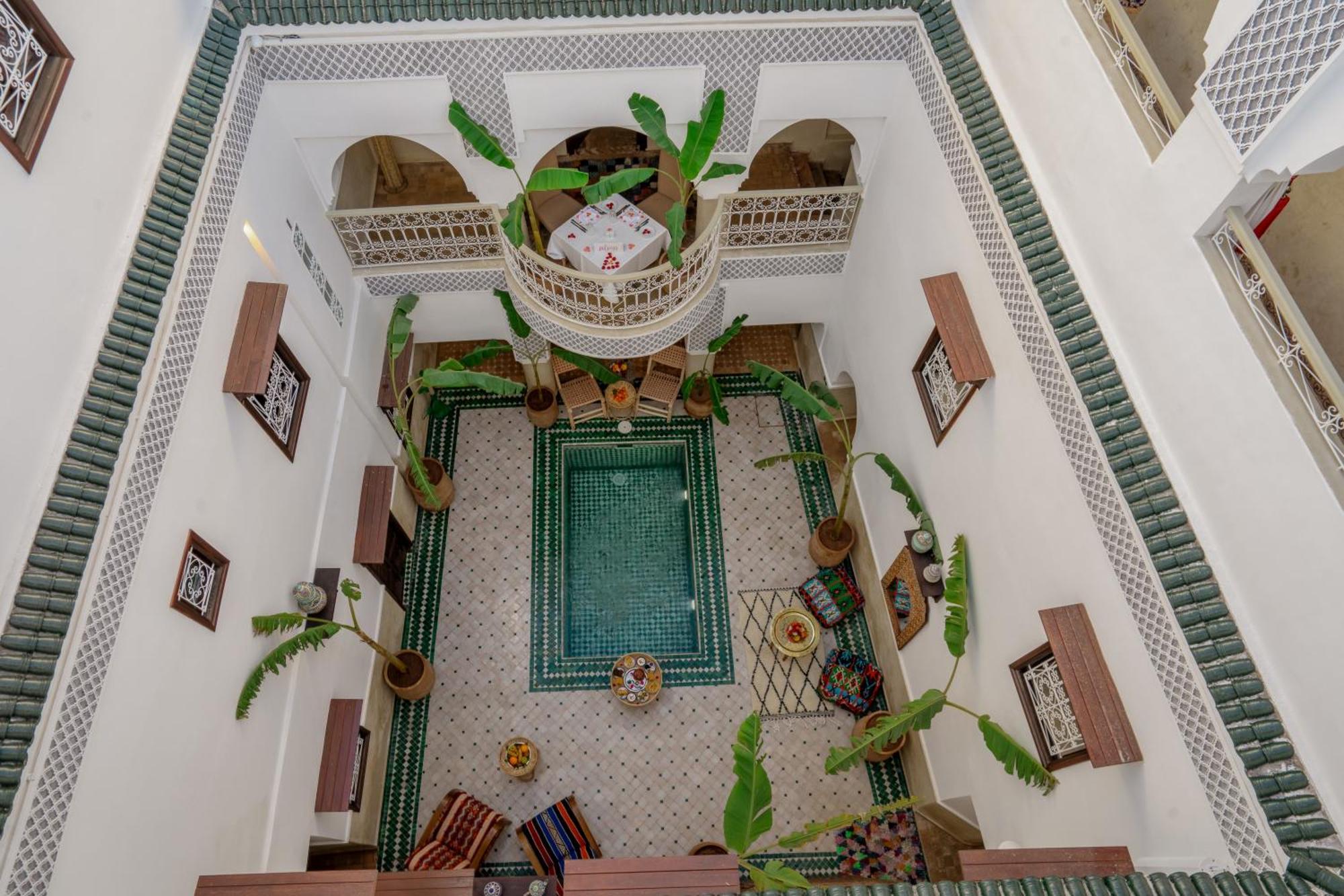 Riad Boutouil & Spa Hotel Marrakesh Luaran gambar