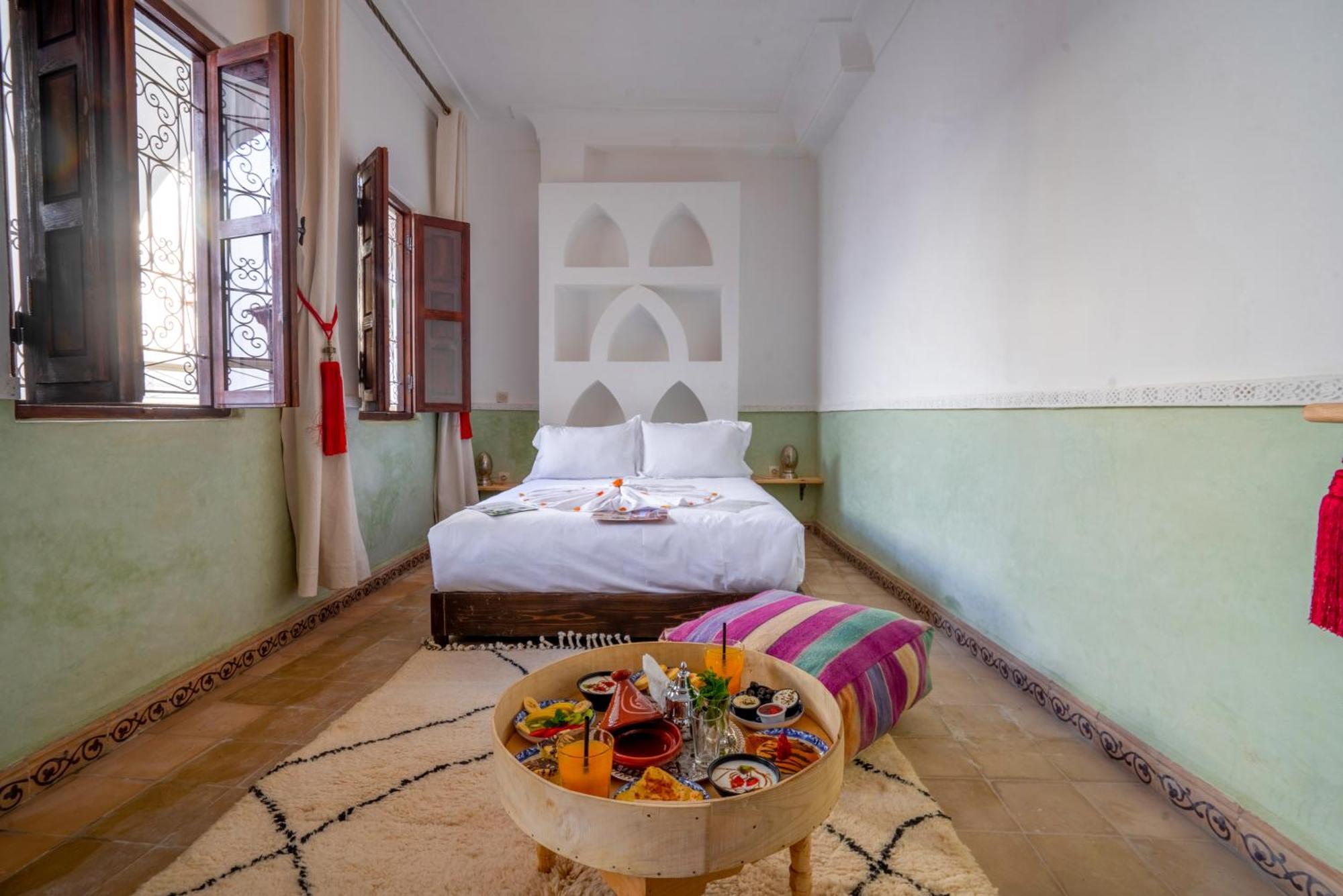 Riad Boutouil & Spa Hotel Marrakesh Luaran gambar