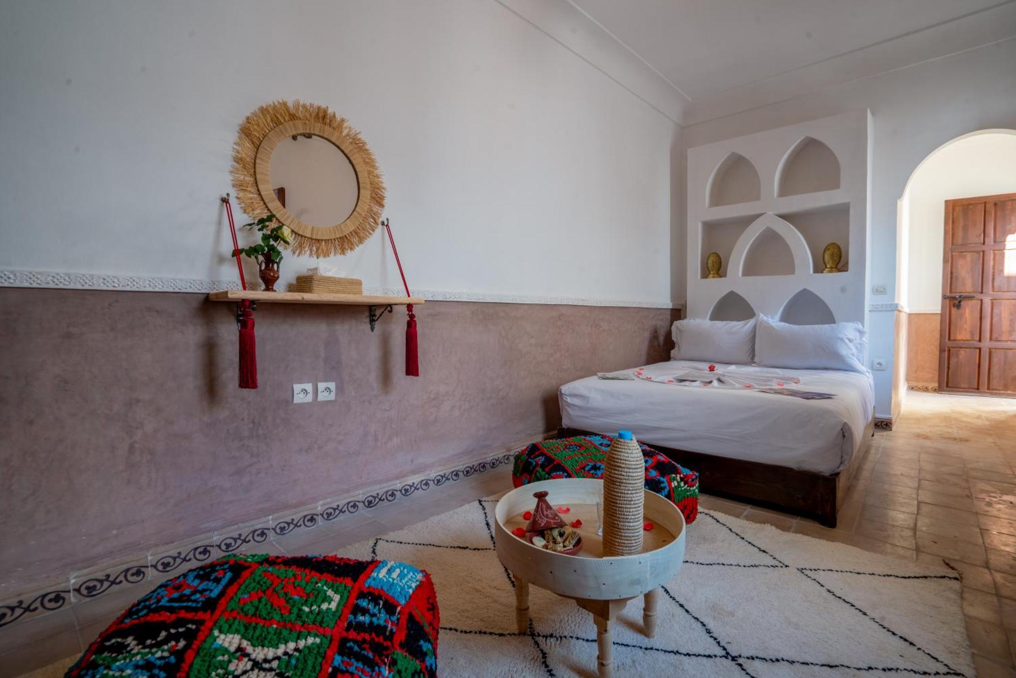 Riad Boutouil & Spa Hotel Marrakesh Luaran gambar