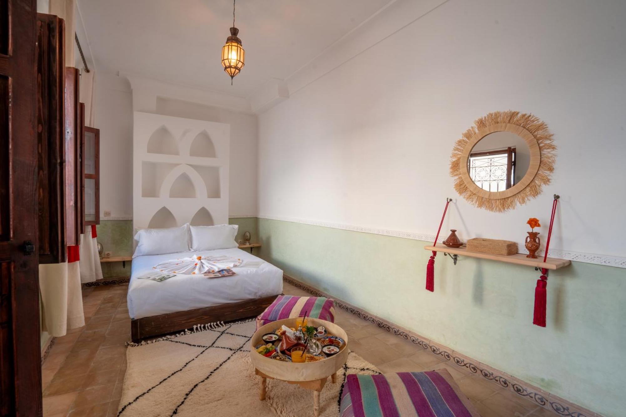 Riad Boutouil & Spa Hotel Marrakesh Luaran gambar