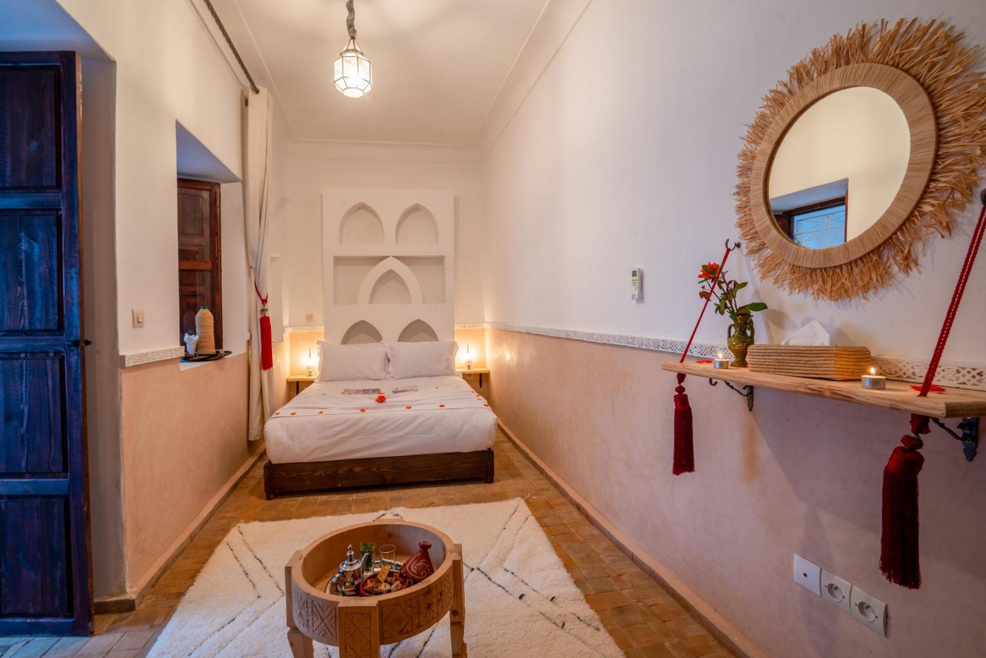 Riad Boutouil & Spa Hotel Marrakesh Luaran gambar