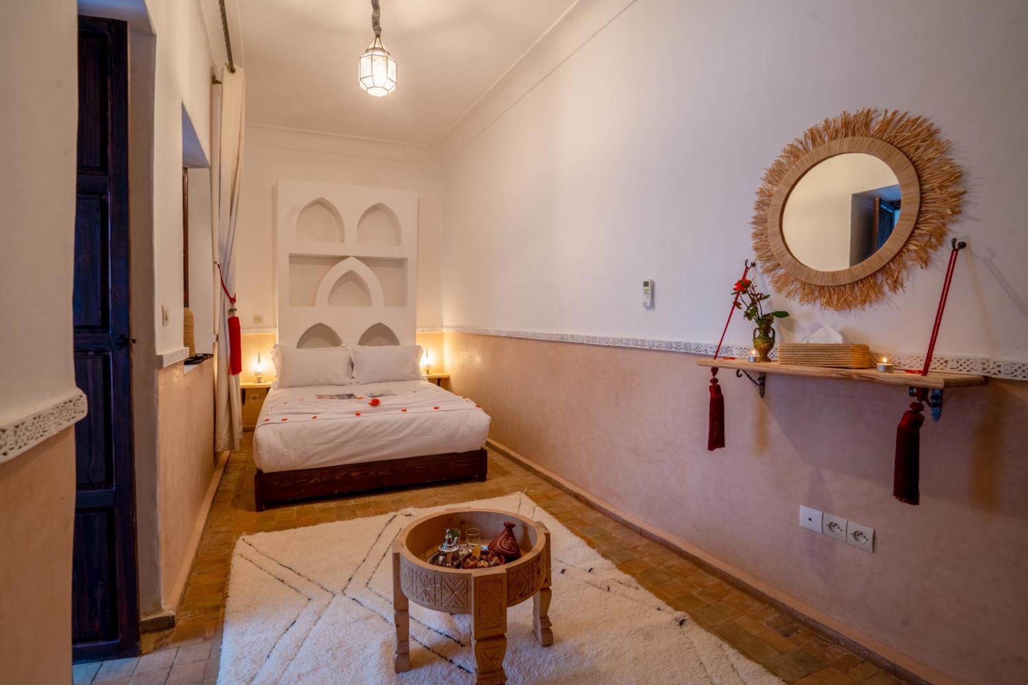 Riad Boutouil & Spa Hotel Marrakesh Luaran gambar