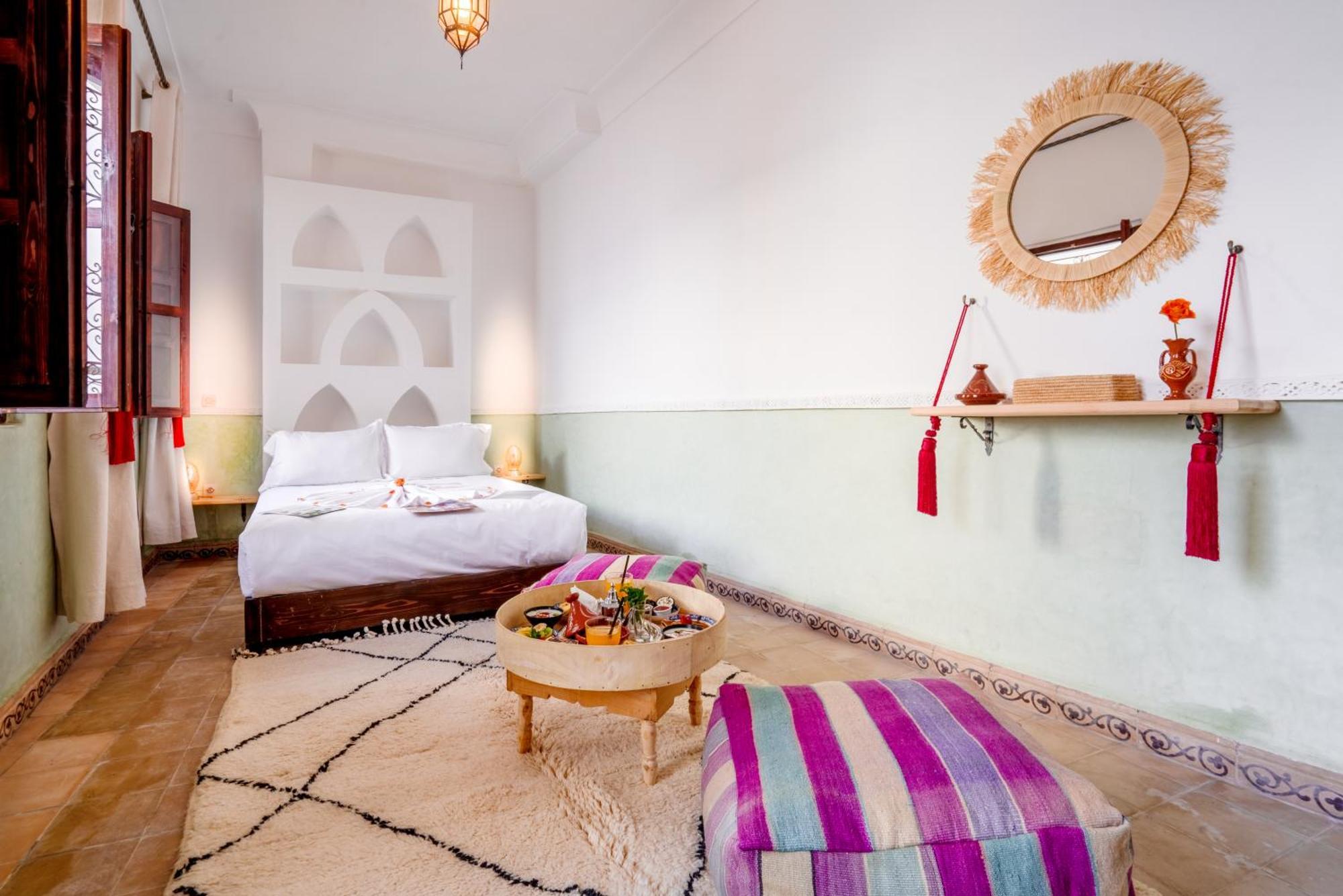 Riad Boutouil & Spa Hotel Marrakesh Luaran gambar