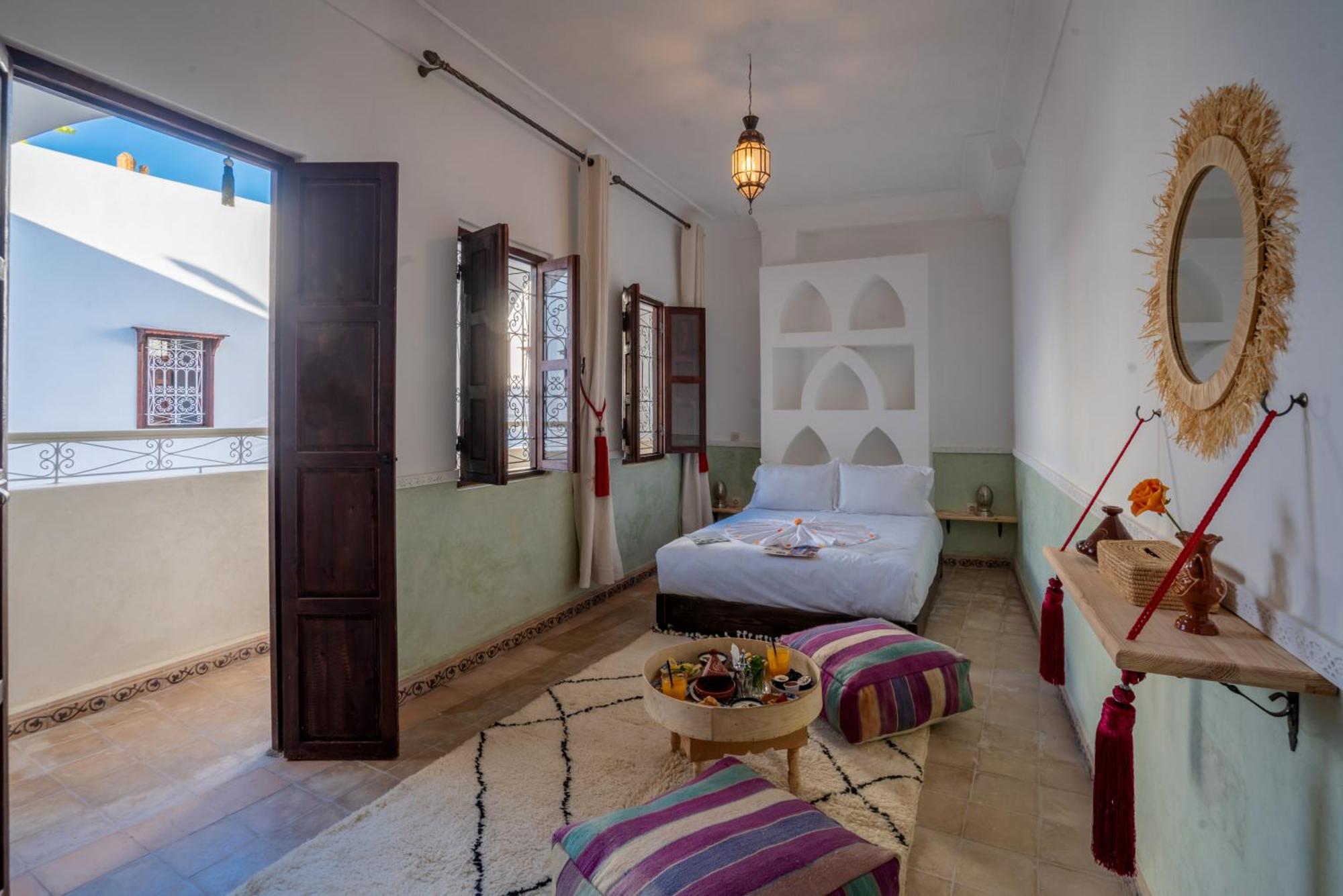 Riad Boutouil & Spa Hotel Marrakesh Luaran gambar