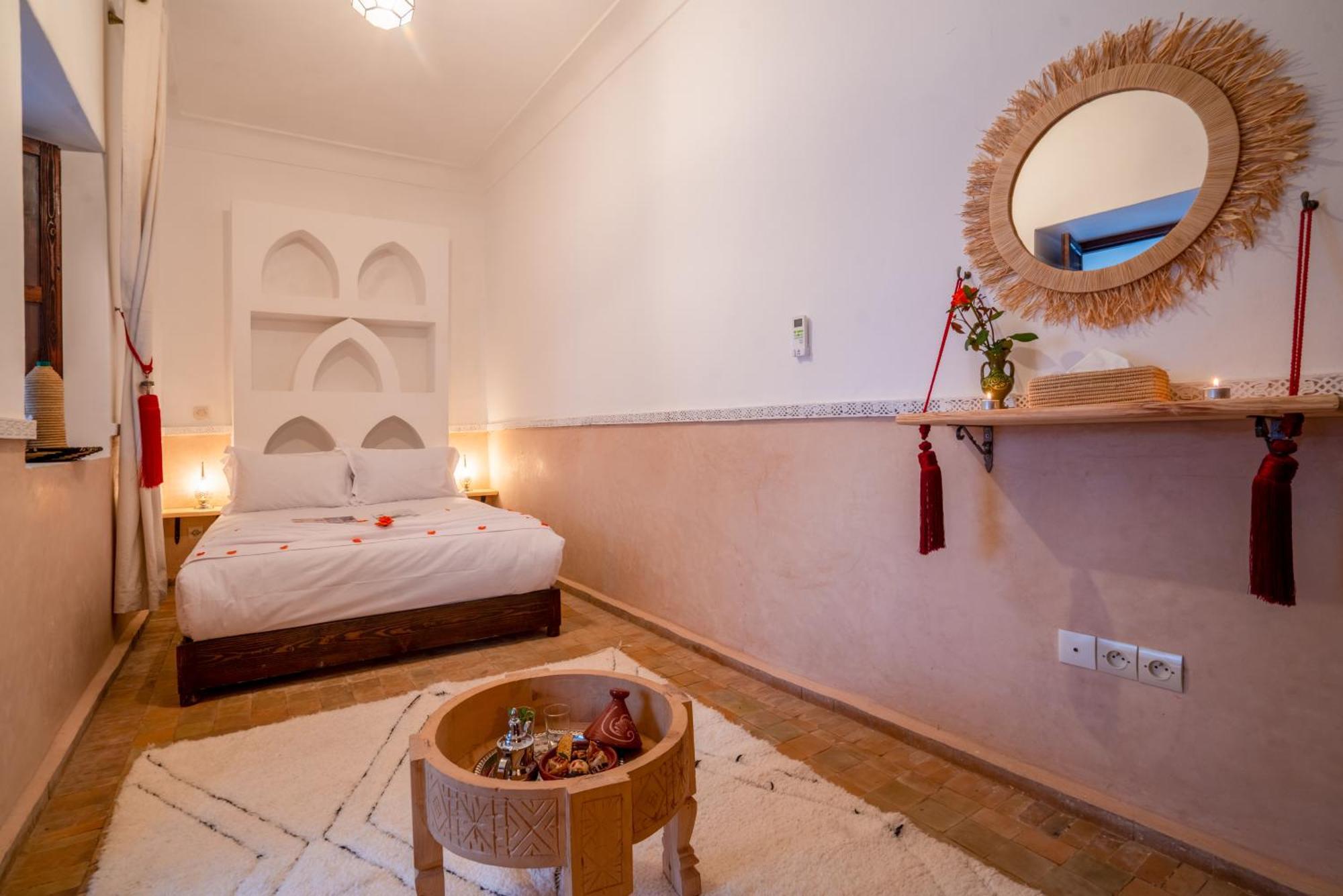 Riad Boutouil & Spa Hotel Marrakesh Luaran gambar